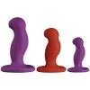 Libertybelle Marketing Limited Nexus G-Play Trio Oplaadbare Anale Vibratorset