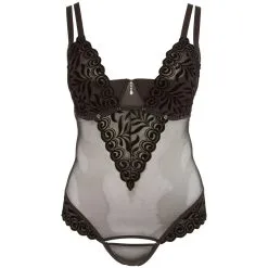 Orion Cottelli Bodystocking Met Halve Cup 10 Orion Cottelli Bodystocking Met Halve Cup -Sexy lingerie Verkoop 19342 cottelli bodystocking med half cup q100 03