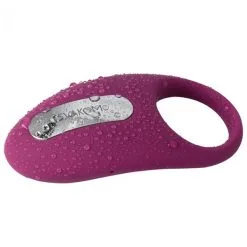 Svakom Winni Vibrerende Cockring Met Afstandsbediening 8 Svakom Winni Vibrerende Cockring Met Afstandsbediening -Sexy lingerie Verkoop 19608 svakom winni fjernbetjent penis ring 01