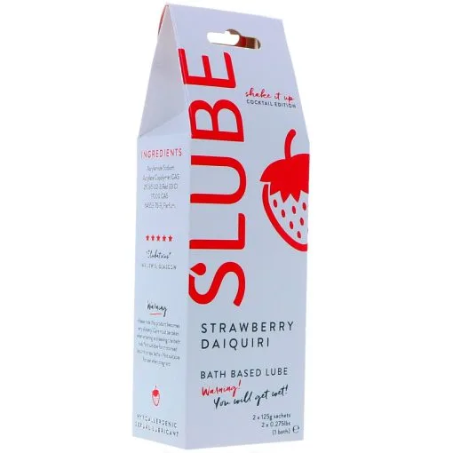 Parker® Slube Strawberry Daiquiri Badgel Op Waterbasis 250 G 3 Parker® Slube Strawberry Daiquiri Badgel Op Waterbasis 250 G -Sexy lingerie Verkoop 19626 slube strawberry daiquiri vandbaseret bade gel 250 g 01
