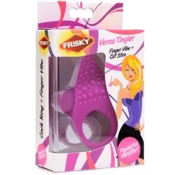 XR Brands Frisky Versa Tingler Vingervibrator -Sexy lingerie Verkoop 19699 frisky versa tingler finger vibrator 05