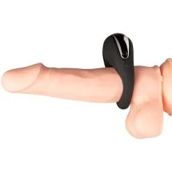 Hot Octopuss Atom Vibrerende Cockring -Sexy lingerie Verkoop 19723 hot octopuss atom opladelig penisring 08 q100