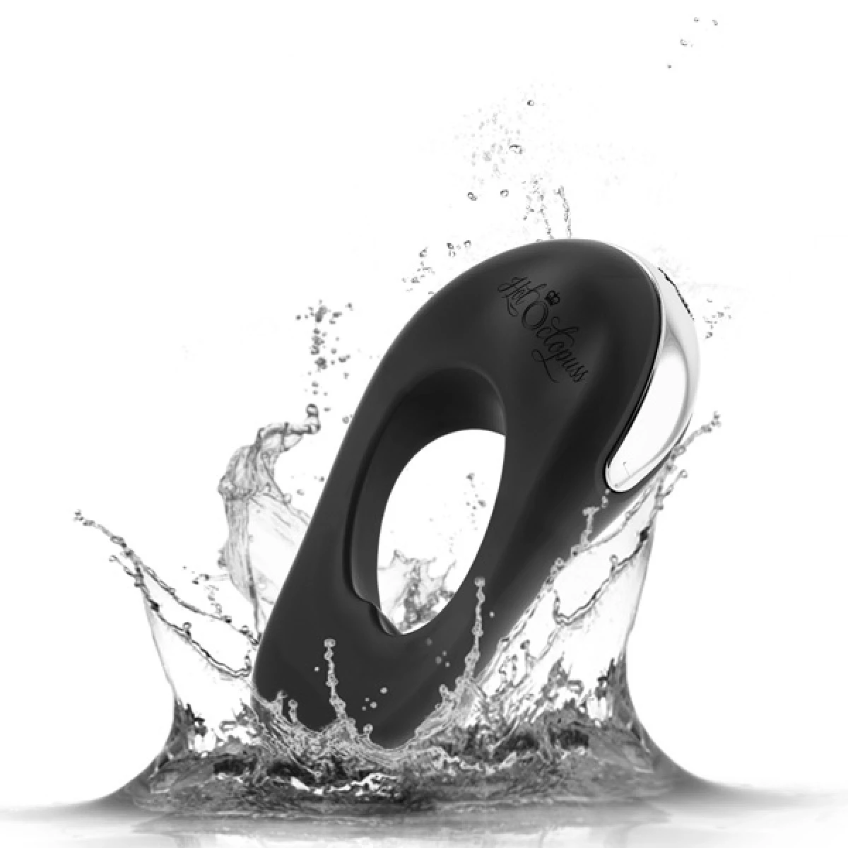 Hot Octopuss Atom Plus Vibrerende Cockring 9 Hot Octopuss Atom Plus Vibrerende Cockring - Afbeelding 7