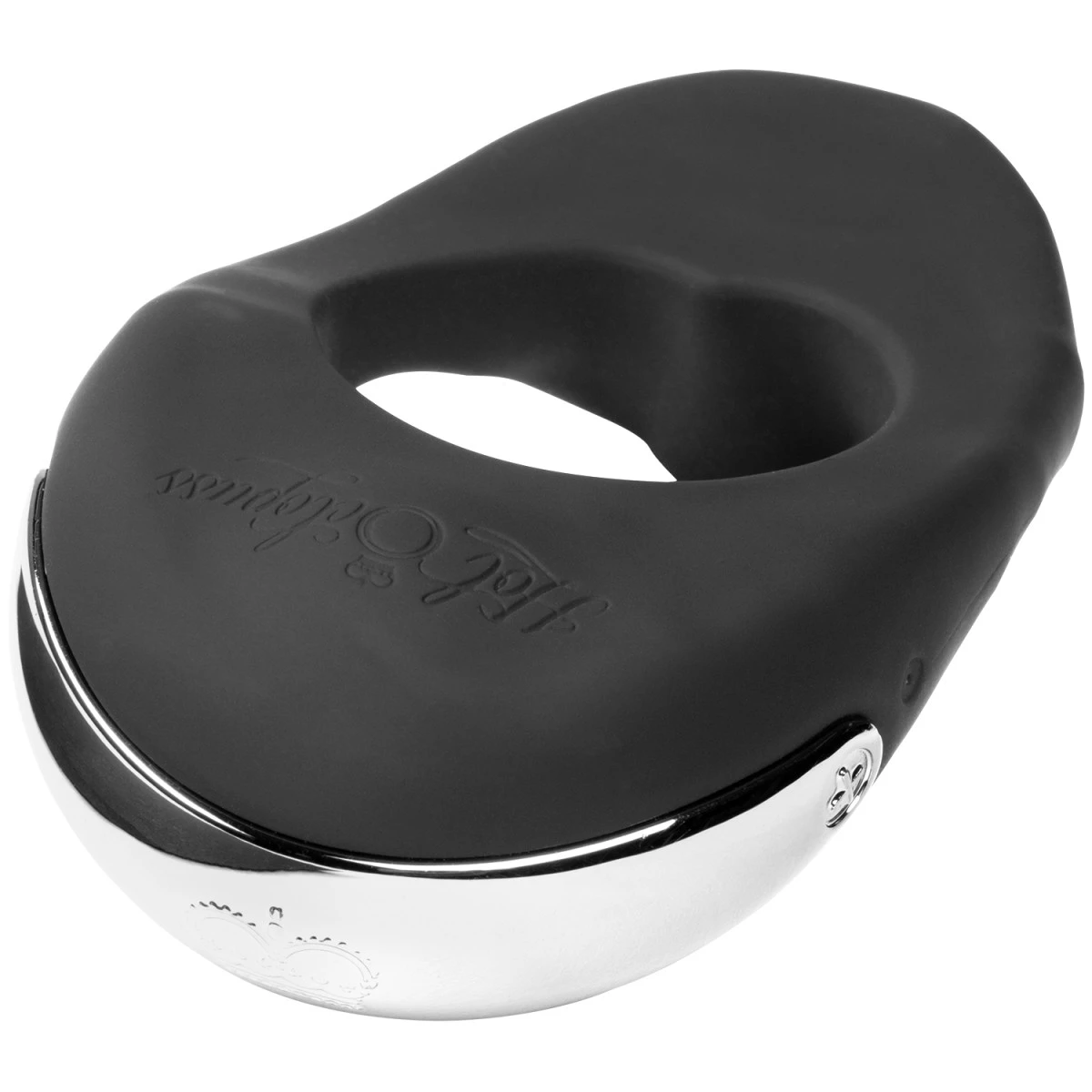 Hot Octopuss Atom Plus Vibrerende Cockring 3 Hot Octopuss Atom Plus Vibrerende Cockring