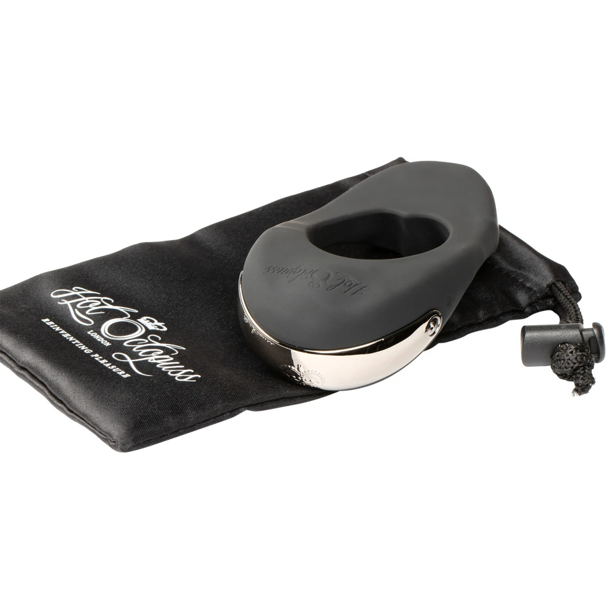 Hot Octopuss Atom Plus Vibrerende Cockring 7 Hot Octopuss Atom Plus Vibrerende Cockring - Afbeelding 5