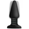 XR Brands Rimmers Smooth Rimming Vibrerende Buttplug Met Afstandsbediening 1 XR Brands Rimmers Smooth Rimming Vibrerende Buttplug Met Afstandsbediening -Sexy lingerie Verkoop 19755 rimmers smooth rimming fjernbetjent butt plug 01