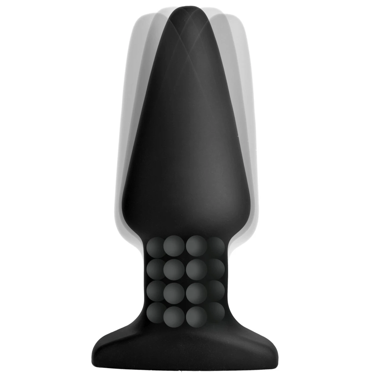 XR Brands Rimmers Smooth Rimming Vibrerende Buttplug Met Afstandsbediening 3 XR Brands Rimmers Smooth Rimming Vibrerende Buttplug Met Afstandsbediening