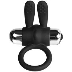 Sinful Happy Rabbit Vibrerende Cockring -Sexy lingerie Verkoop 19878 sinful happy rabbit vibrerende penisring 02
