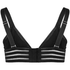 Waligora Noir Handgemaakt Power Wetlook Bralette -Sexy lingerie Verkoop 19880 noir handmade power pole top q100 04
