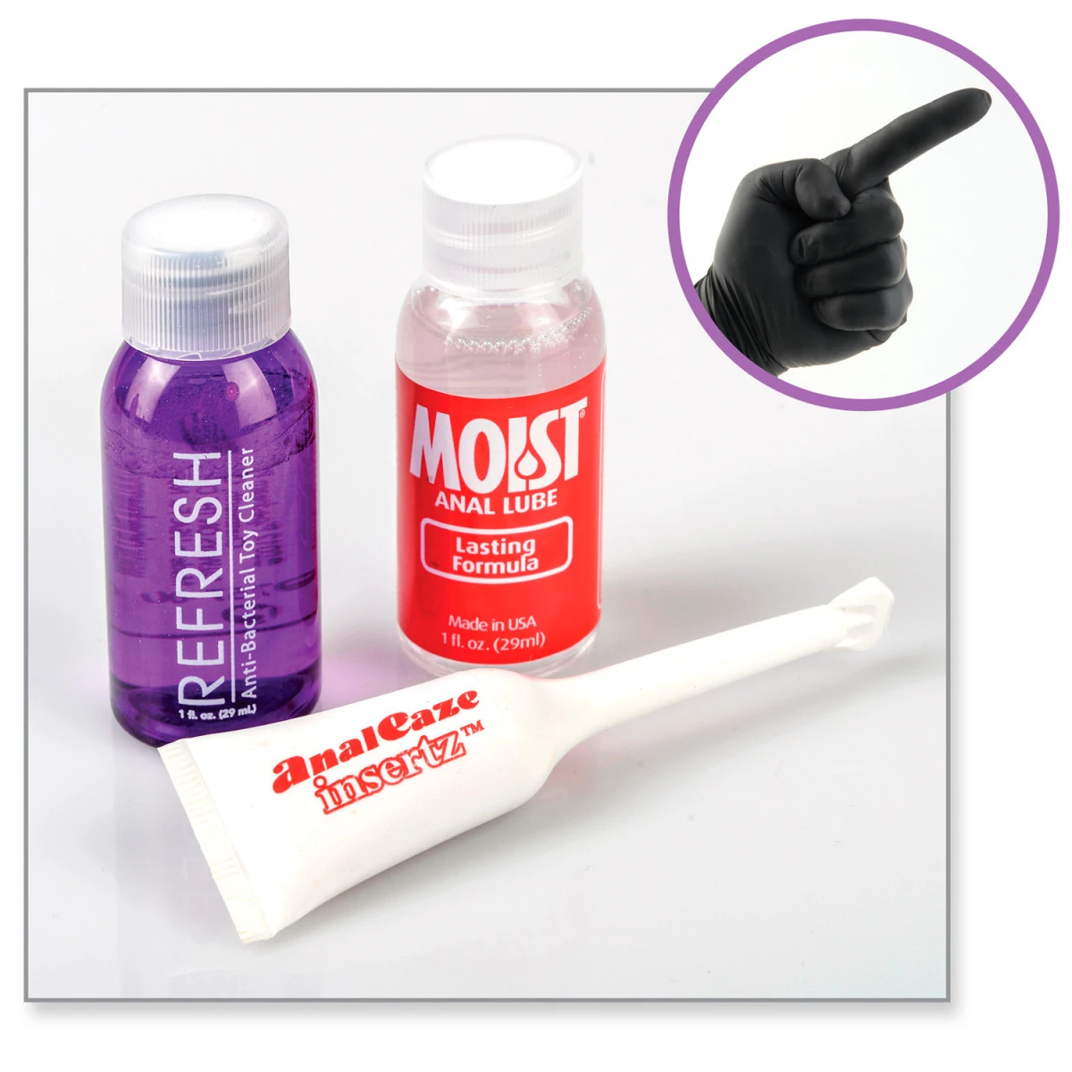 Pipedream Anal Fantasy Elite Vibrerende Ass Thruster 5 Pipedream Anal Fantasy Elite Vibrerende Ass Thruster - Afbeelding 3