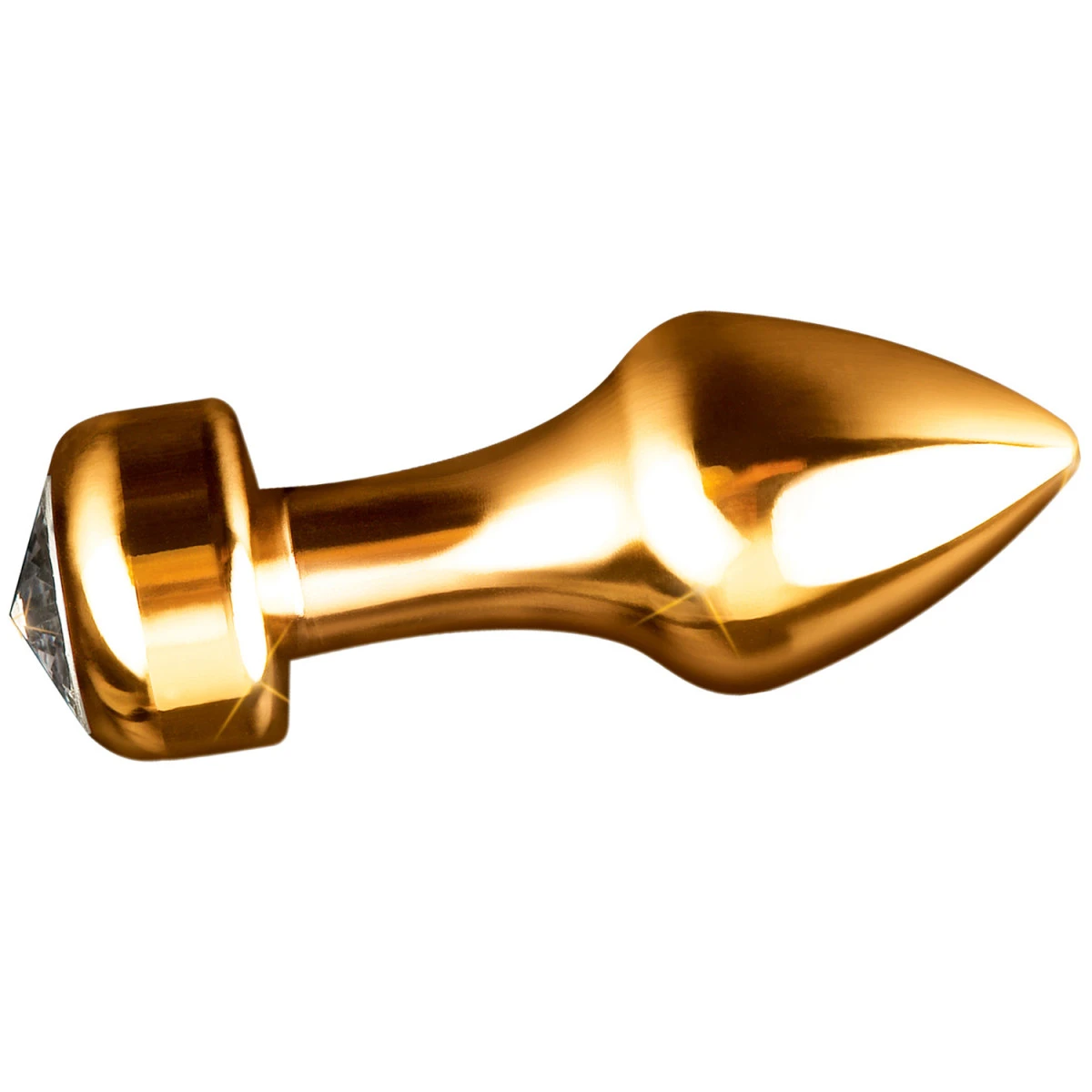 Pipedream Fetish Fantasy Gold Mini Luv Buttplug 3 Pipedream Fetish Fantasy Gold Mini Luv Buttplug