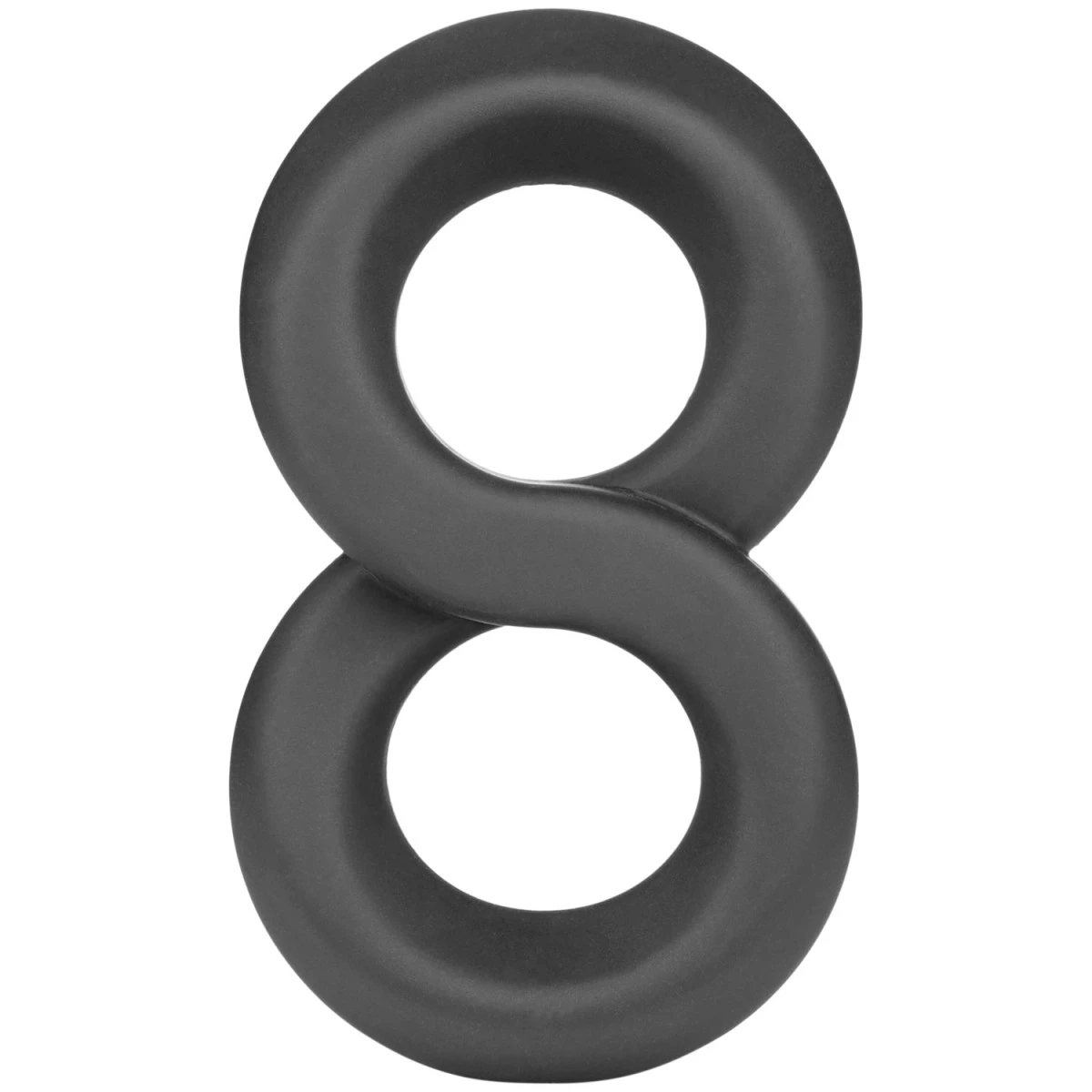 Sinful Infinity Rekbare Siliconen Dubbele Penisring 4 Sinful Infinity Rekbare Siliconen Dubbele Penisring - Afbeelding 2