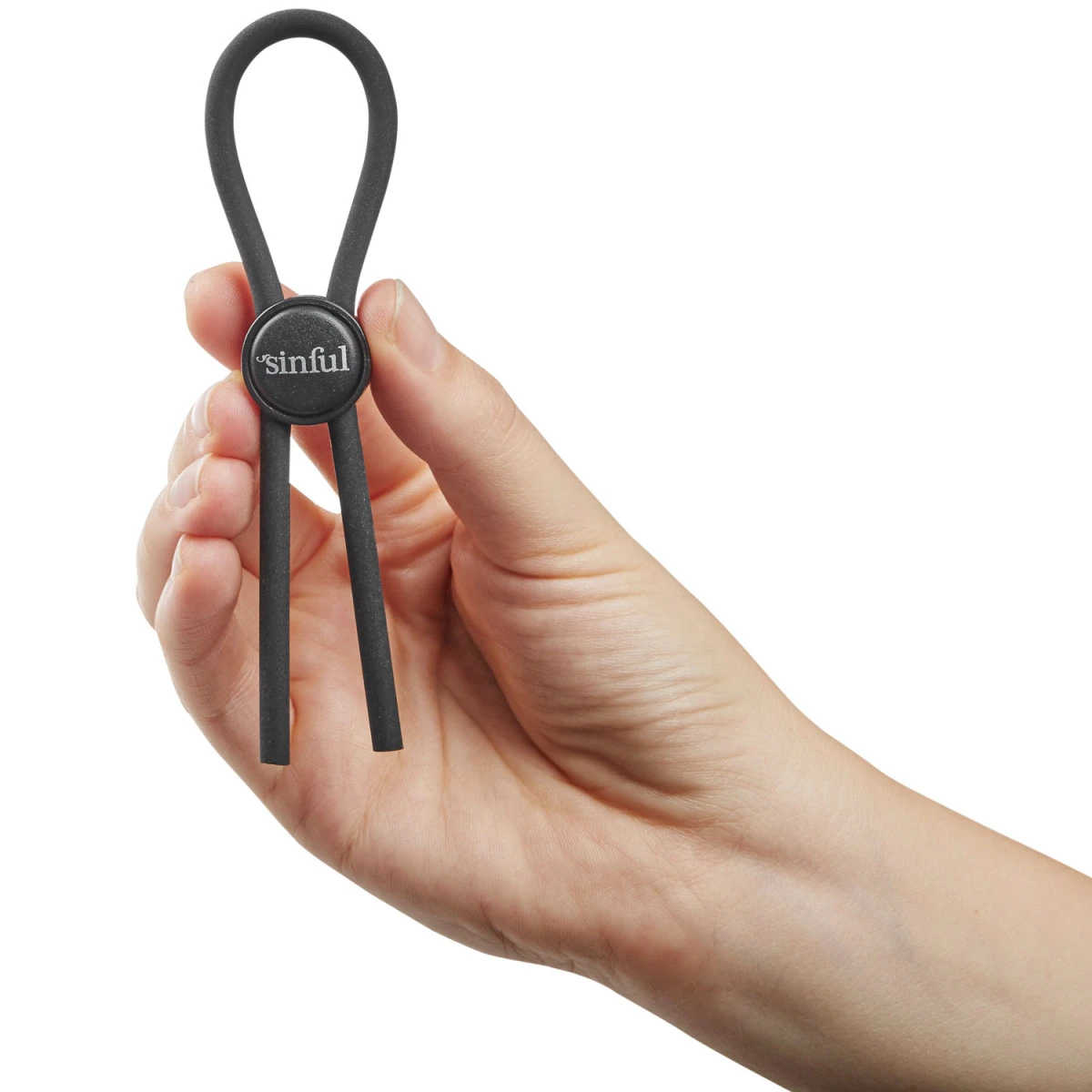 Sinful Booster Lasso Verstelbare Cockring 5 Sinful Booster Lasso Verstelbare Cockring - Afbeelding 3