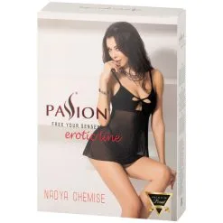 Passion Nadya Chemise -Sexy lingerie Verkoop 20062 passion nadya chemise 90 pack q100