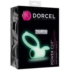 Marc Dorcel Power Clit Glow In The Dark Vibrerende Cockring -Sexy lingerie Verkoop 20193 marc dorcel power clit selvlysende vibrerende penisring 05