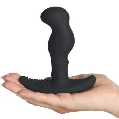 Libertybelle Marketing Limited Nexus G-Stroker Remote-Controlled Unisex Vibrator -Sexy lingerie Verkoop 20207 nexus g stroker fjernbetjent unisex vibrator 50 hand q100