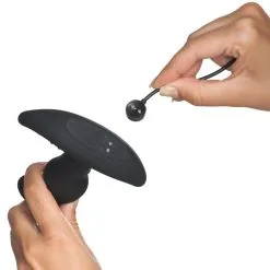 Libertybelle Marketing Limited Nexus G-Stroker Remote-Controlled Unisex Vibrator -Sexy lingerie Verkoop 20207 nexus g stroker fjernbetjent unisex vibrator 52 hand q100