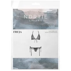 Sinful NORTIE Freja Kanten BH En Jarretelgordel Set 17 Sinful NORTIE Freja Kanten BH En Jarretelgordel Set -Sexy lingerie Verkoop 20268 nortie freja blonde bh saet med strompeholder 90 pack q100