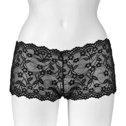 Sinful NORTIE Ingeborg Kruisloze Hipster Met Open Achterkant -Sexy lingerie Verkoop 20269 ingeborg bundl s hipster med cage back 01