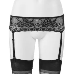 Sinful NORTIE Runa Kanten Jarretelgordel 11 Sinful NORTIE Runa Kanten Jarretelgordel -Sexy lingerie Verkoop 20270 runa blonde hofteholder 01 fix2