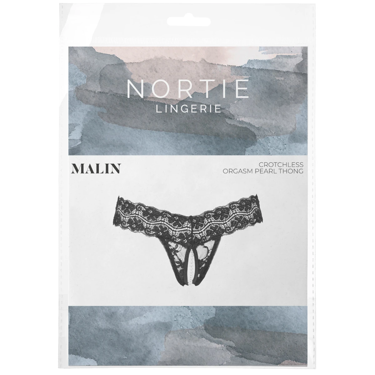 Sinful NORTIE Malin Orgasm Kruisloze Parel G-string 10 Sinful NORTIE Malin Orgasm Kruisloze Parel G-string - Afbeelding 8
