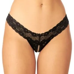 Sinful NORTIE Manja Kruisloze Kanten String