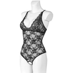 Sinful NORTIE Liv Kanten Kruisloze Body -Sexy lingerie Verkoop 20275 liv bundl s blonde body 02 fix