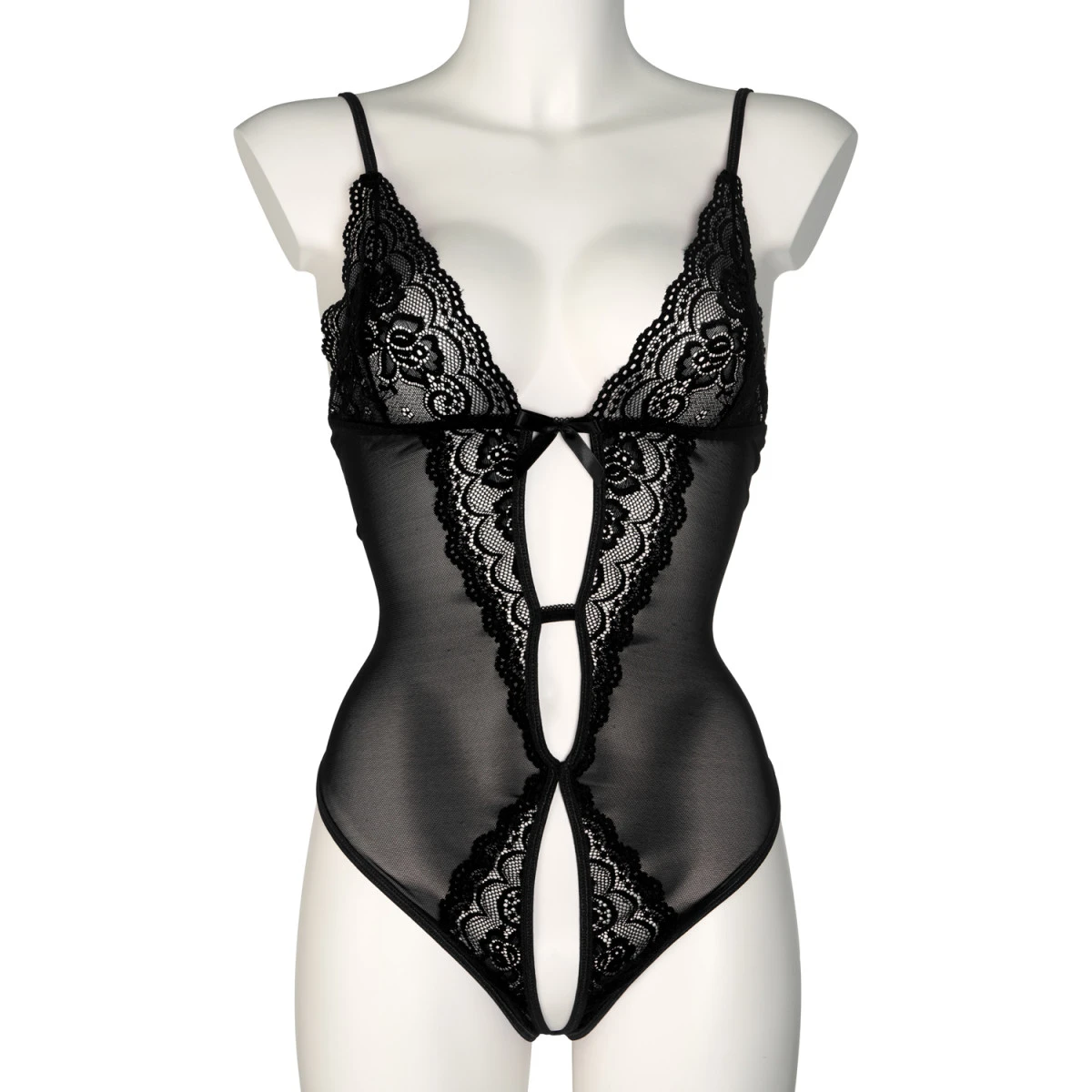 Sinful NORTIE Vilja Black Lace Kruisloze Body 6 Sinful NORTIE Vilja Black Lace Kruisloze Body - Afbeelding 4
