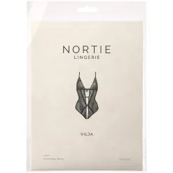 Sinful NORTIE Vilja Black Lace Kruisloze Body 19 Sinful NORTIE Vilja Black Lace Kruisloze Body -Sexy lingerie Verkoop 20276 nortie vilja bundlos blonde body 90 pack q100 1