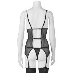 Sinful NORTIE Thora Kanten Bodystocking Met Jarretels Set 15 Sinful NORTIE Thora Kanten Bodystocking Met Jarretels Set -Sexy lingerie Verkoop 20277 thora blonde bodystocking s t med hofteholder 03