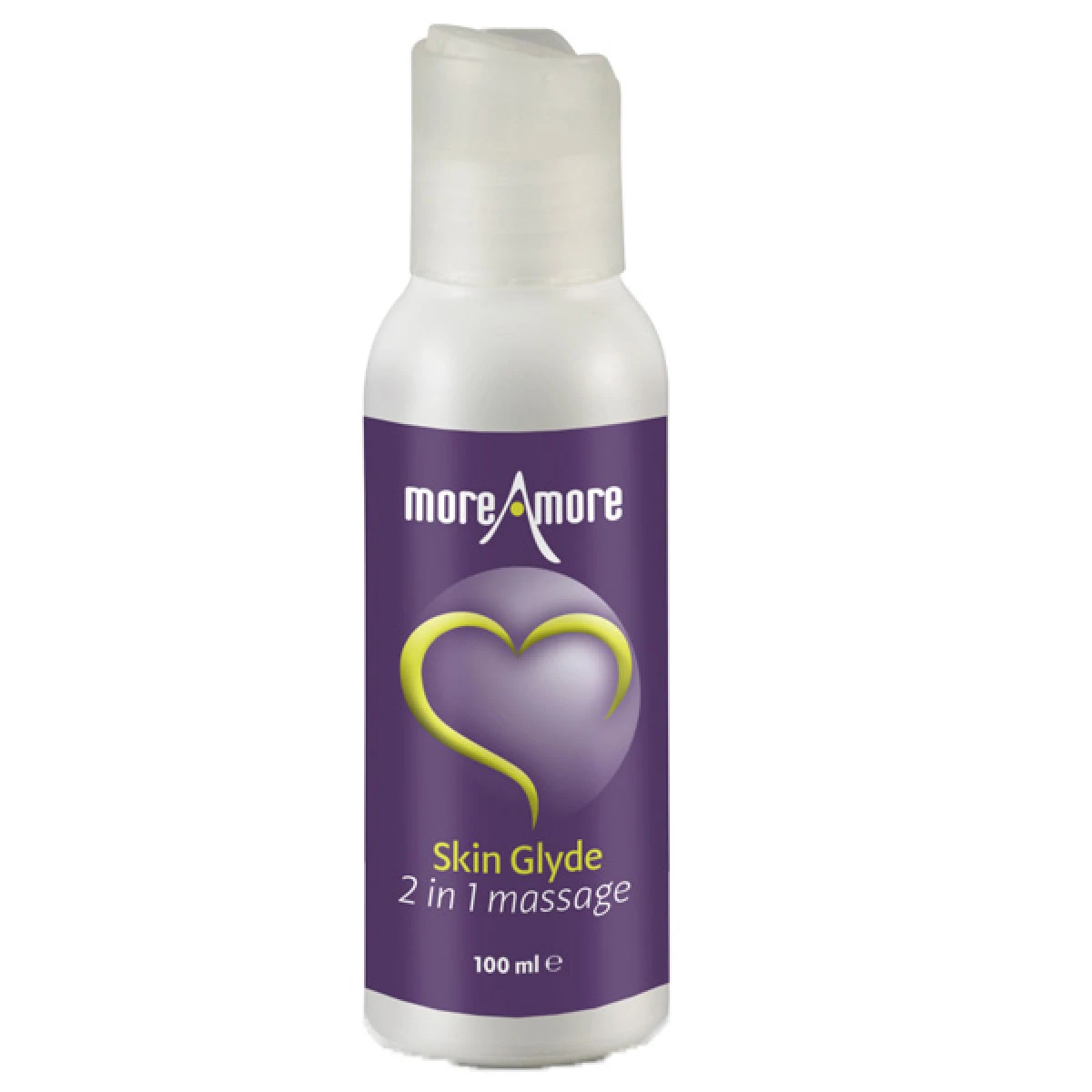 Mixed Moreamore Skin Glyde 2-in-1 Siliconen Glijmiddel 100 Ml 3 Mixed Moreamore Skin Glyde 2-in-1 Siliconen Glijmiddel 100 Ml