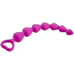 Sinful Baseks Siliconen Anale Kralen -Sexy lingerie Verkoop 20615 baseks silikone analk de 03