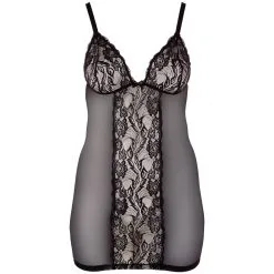 Orion Cottelli Kanten Chemise Grote Maat 9 Orion Cottelli Kanten Chemise Grote Maat -Sexy lingerie Verkoop 20675 cottelli blonde chemise plus size q100 03