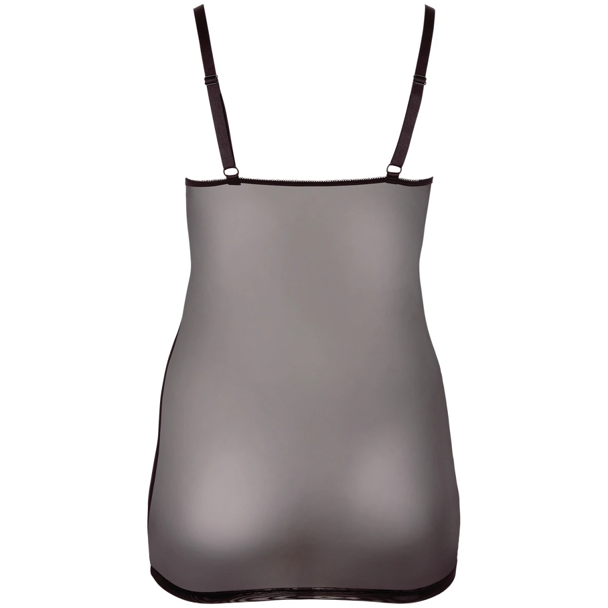 Orion Cottelli Kanten Chemise Grote Maat 6 Orion Cottelli Kanten Chemise Grote Maat - Afbeelding 4