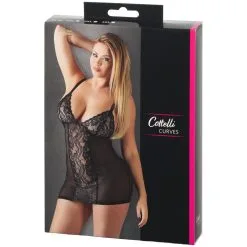 Orion Cottelli Kanten Chemise Grote Maat 11 Orion Cottelli Kanten Chemise Grote Maat -Sexy lingerie Verkoop 20675 cottelli blonde chemise plus size 90 pack q100