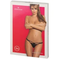 Amocarat Obsessive Intensa String 11 Amocarat Obsessive Intensa String -Sexy lingerie Verkoop 20692 obsessive intensa g streng 90 pack q100