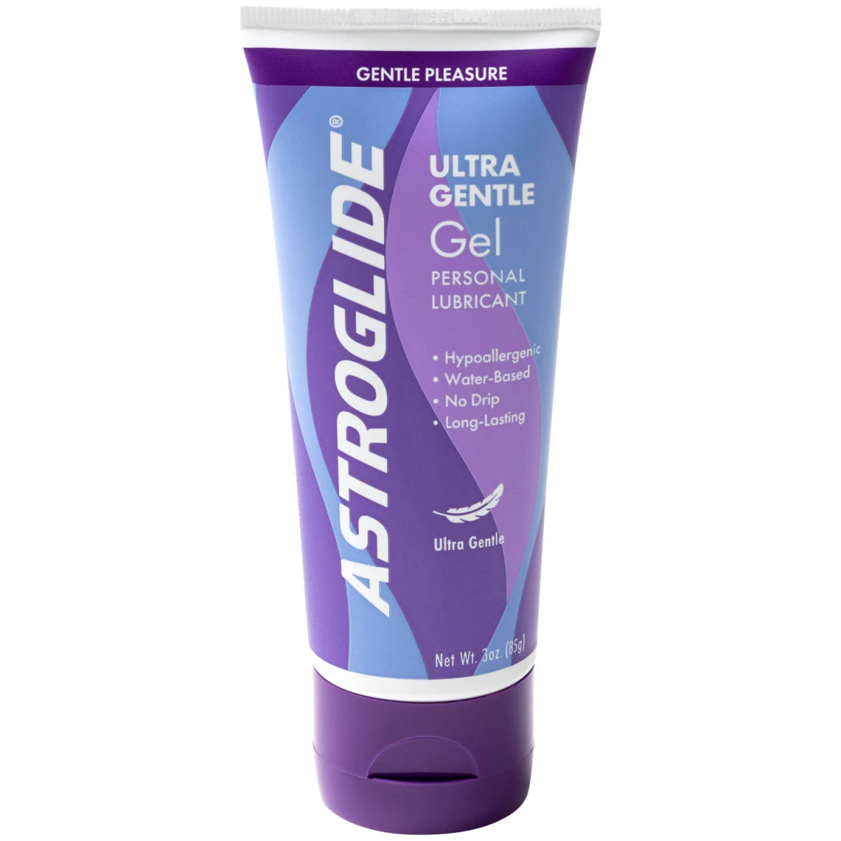 BioFilm Inc. Astroglide Ultra Gentle Gel Glijmiddel 90 Ml 3 BioFilm Inc. Astroglide Ultra Gentle Gel Glijmiddel 90 Ml