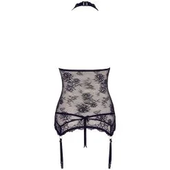 Orion Abierta Fina Kanten Chemise -Sexy lingerie Verkoop 21058 abierta fina blonde chemise q100 04