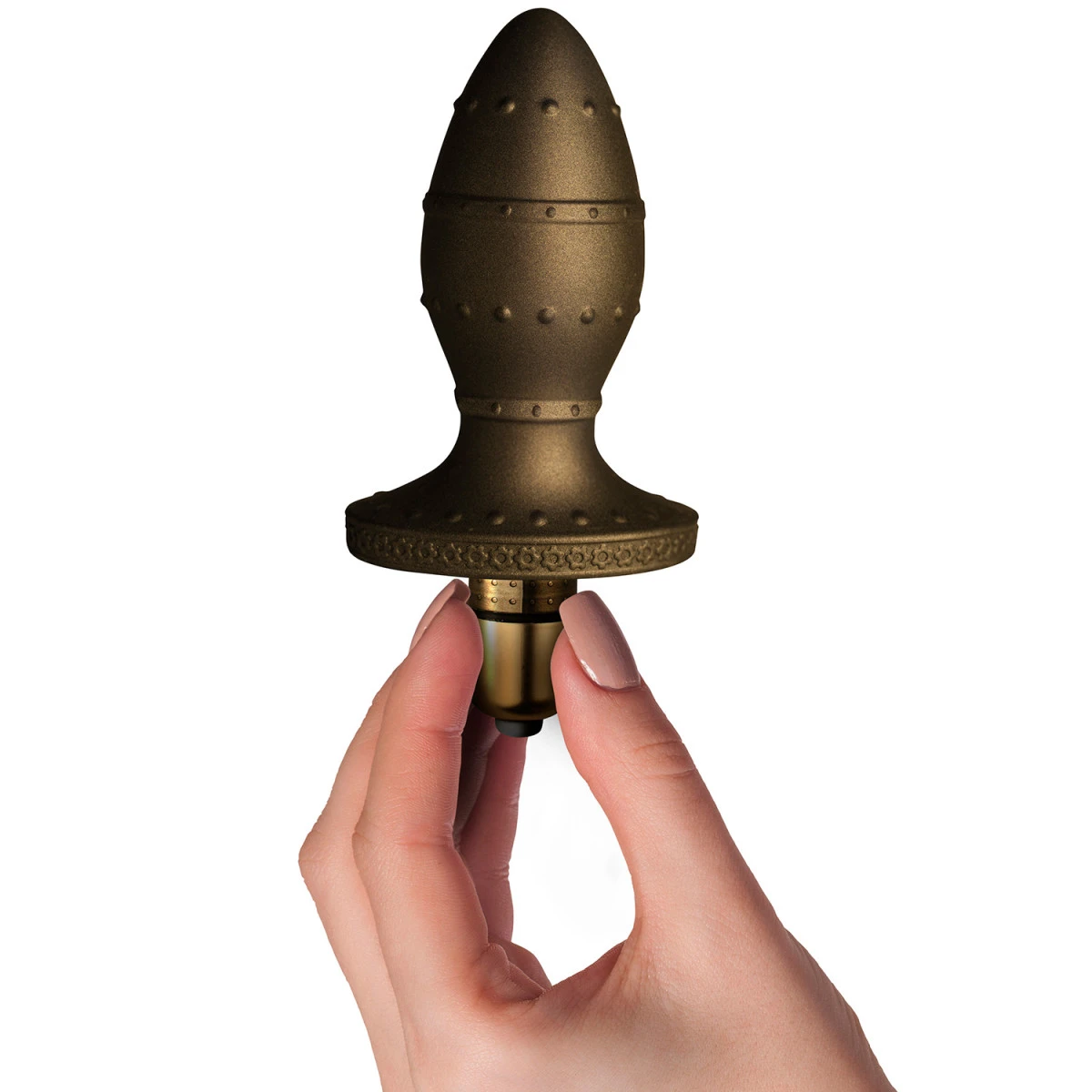 Rocks Off Dr Rocco's Dominus Buttplug 4 Rocks Off Dr Rocco's Dominus Buttplug - Afbeelding 2