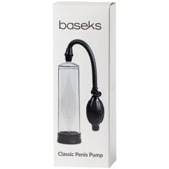 Sinful Baseks Classic Penispomp 9 Sinful Baseks Classic Penispomp -Sexy lingerie Verkoop 21245 baseks classic penis pump q100 02