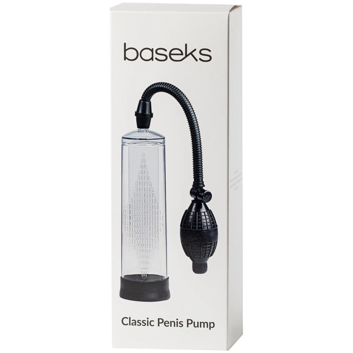 Sinful Baseks Classic Penispomp 6 Sinful Baseks Classic Penispomp - Afbeelding 4