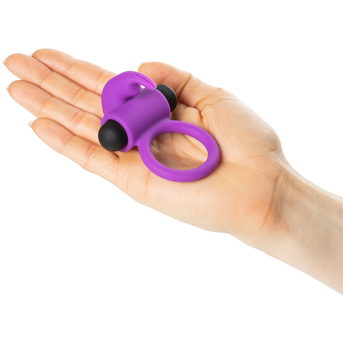 Sinful Baseks Funny Bunny Vibrerende Cockring 7 Sinful Baseks Funny Bunny Vibrerende Cockring - Afbeelding 5