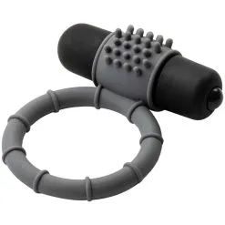 Sinful Baseks Siliconen Vibrerende Cockring