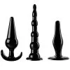 Sinful Baseks Explorer Buttplug Training Set 1 Sinful Baseks Explorer Buttplug Training Set -Sexy lingerie Verkoop 21261 baseks explorer butt plug tr nings s t q100 001