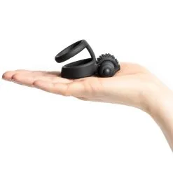 Sinful Double Grip Vibrerende Cockring -Sexy lingerie Verkoop 21286 sinful double fun vibrating cock ring q100 09 1