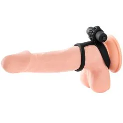 Sinful Double Grip Vibrerende Cockring -Sexy lingerie Verkoop 21286 sinful double grip vibrerende penisring q100 02