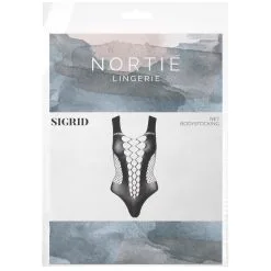 Sinful NORTIE Sigrid Visnet Bodystocking -Sexy lingerie Verkoop 21298 nortie sigrid fishnet bodystocking 90 pack q100