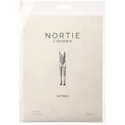 Sinful NORTIE Astrid Kanten Kruisloze Catsuit -Sexy lingerie Verkoop 21301 nortie astrid crotchless lace catsuit 90 pack q100