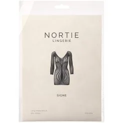 Sinful NORTIE Signe Mini Jurk Met Lange Mouwen 15 Sinful NORTIE Signe Mini Jurk Met Lange Mouwen -Sexy lingerie Verkoop 21303 nortie signe mini dress with long sleeves 90 pack q100 1