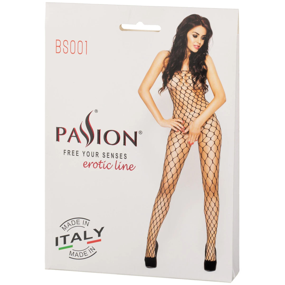 Passion Net Catsuit 4 Passion Net Catsuit - Afbeelding 2